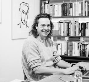 Bob van Luijt